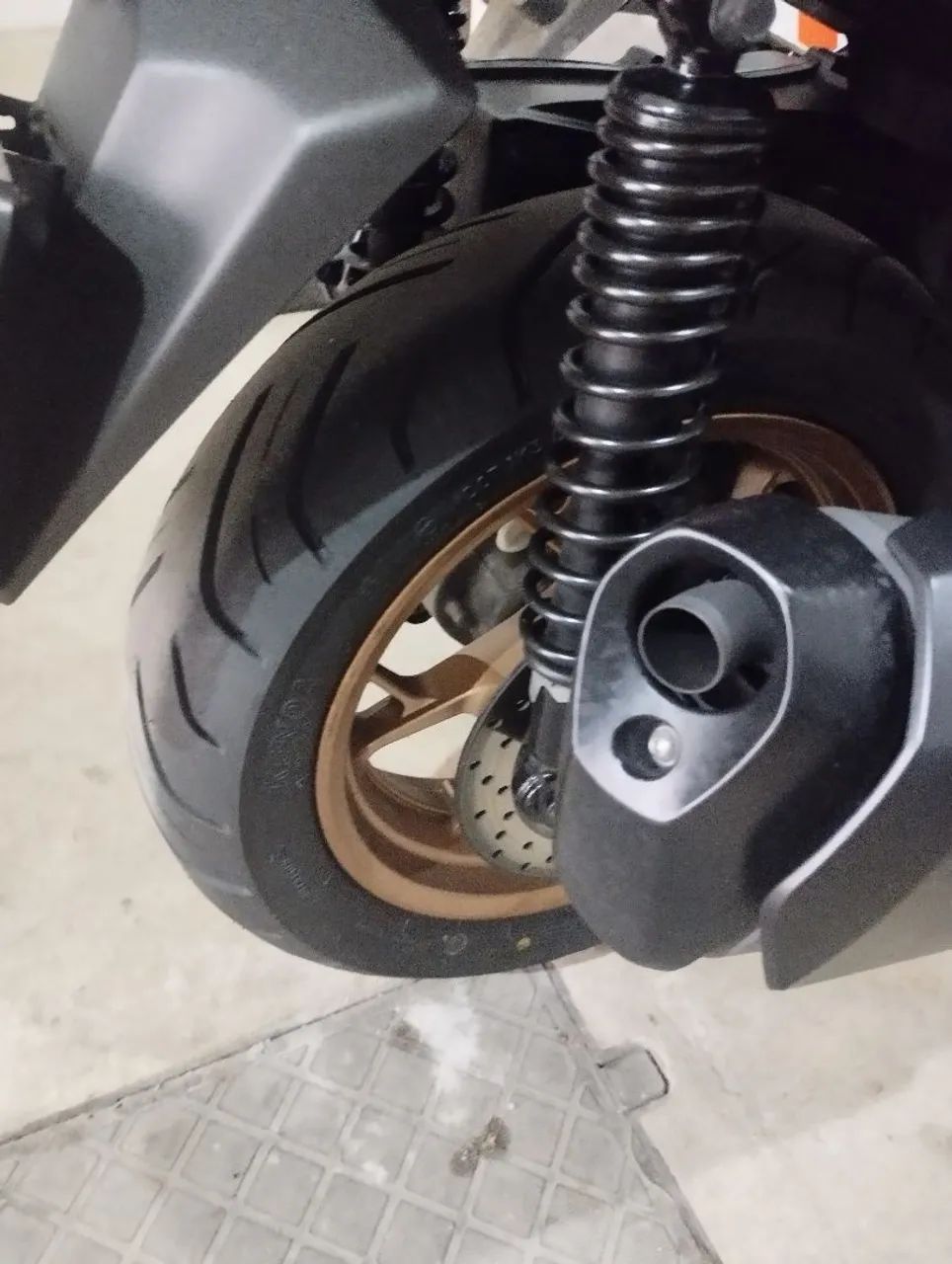 Yamaha xmax 2024 - Foto 5