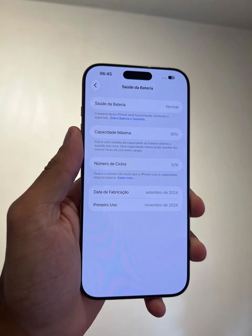 iPhone 16 pro Max 256 GB - Foto 2