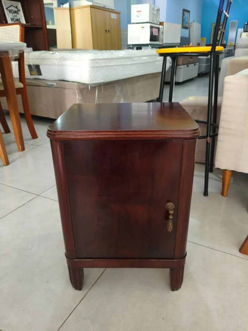 Mesa de cabeceira Vintage  - Foto 5