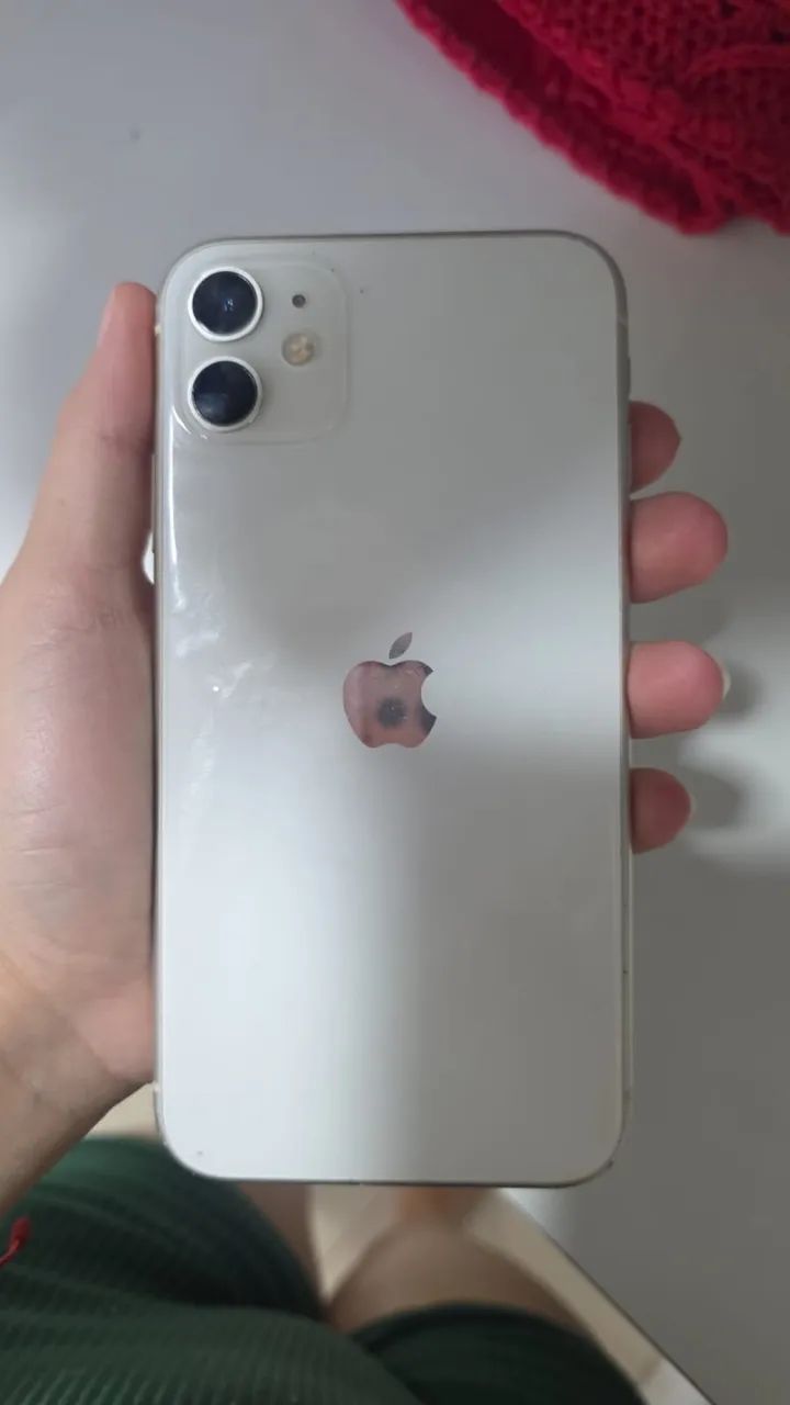 iphone 11 branco 
