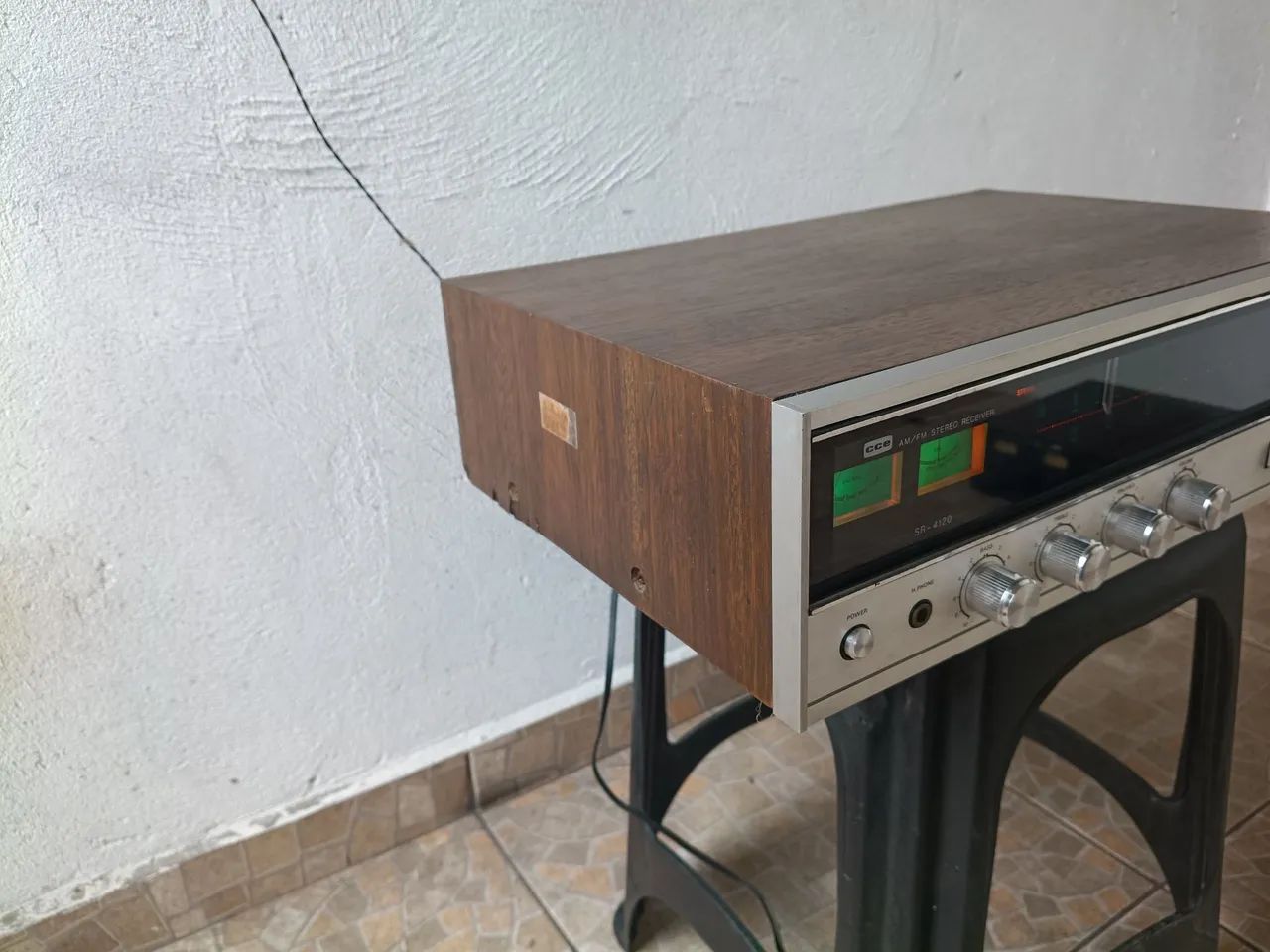 !!!!!reciver CCE Sr -4120 original!!!!!!! - Foto 3