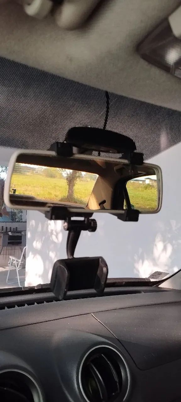 Suporte de celular mesa e veicular com  - Foto 3