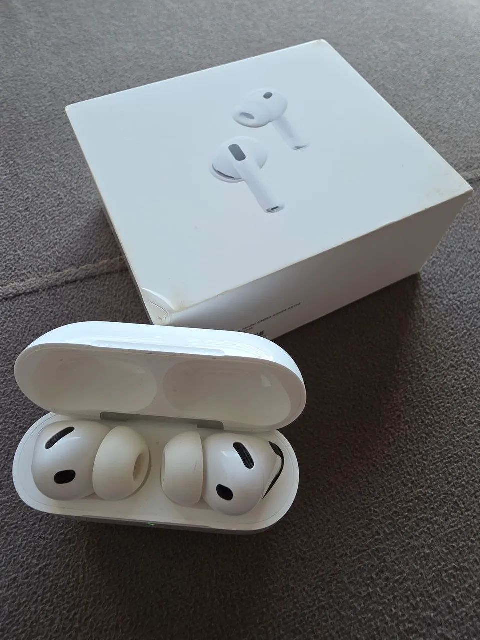 Fone Apple AirPods Pro 3 - Foto 2