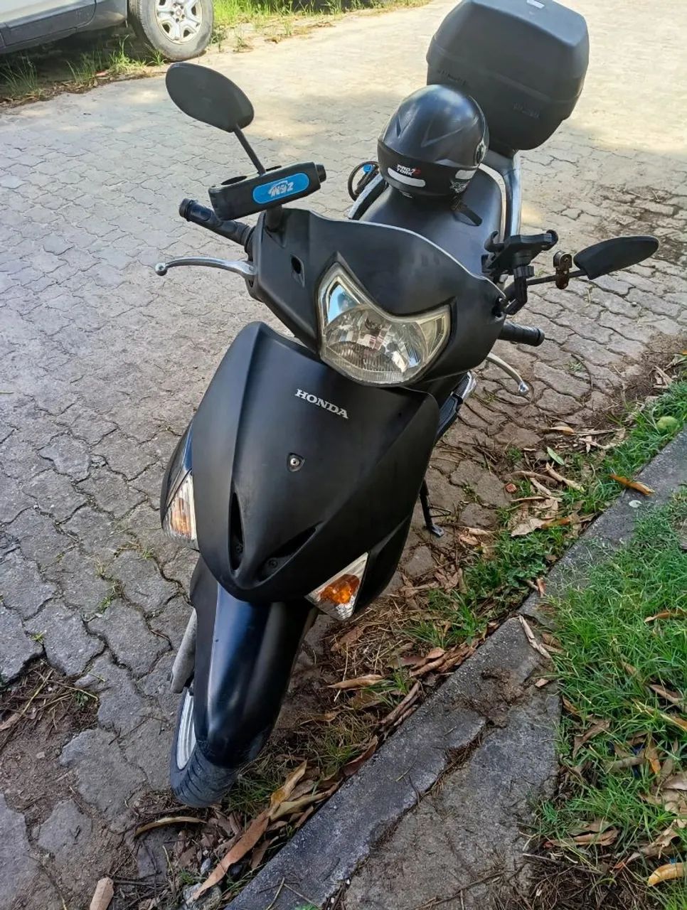HONDA LEAD 2014 - Ótimo Estado - Foto 3