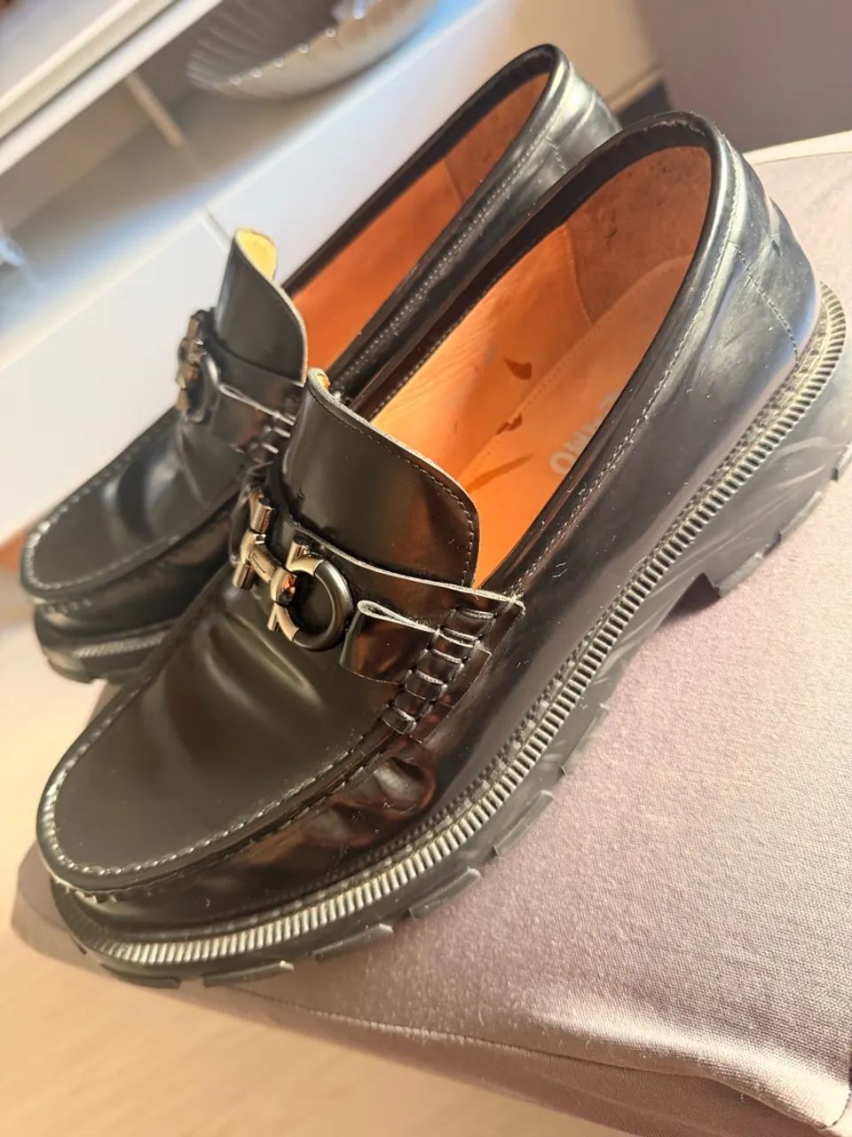 Sapato Ferragamo - Foto 2