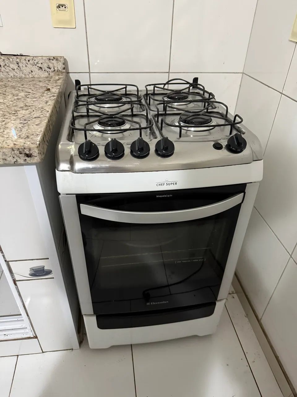 Fogão Electrolux 