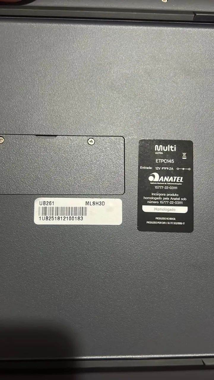 Vendo notebook semi novo  - Foto 4