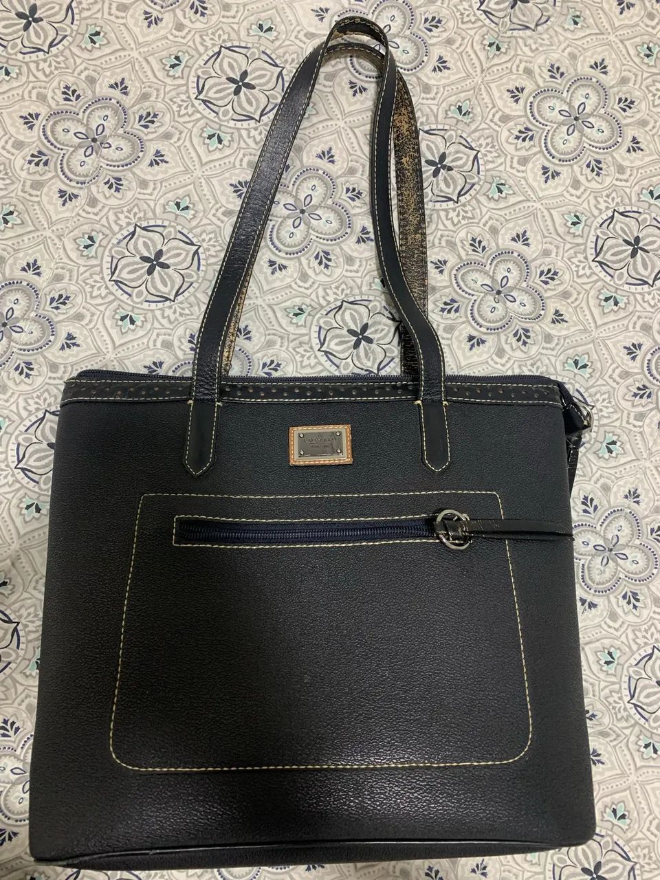Bolsa Corello Original Preta Grande 