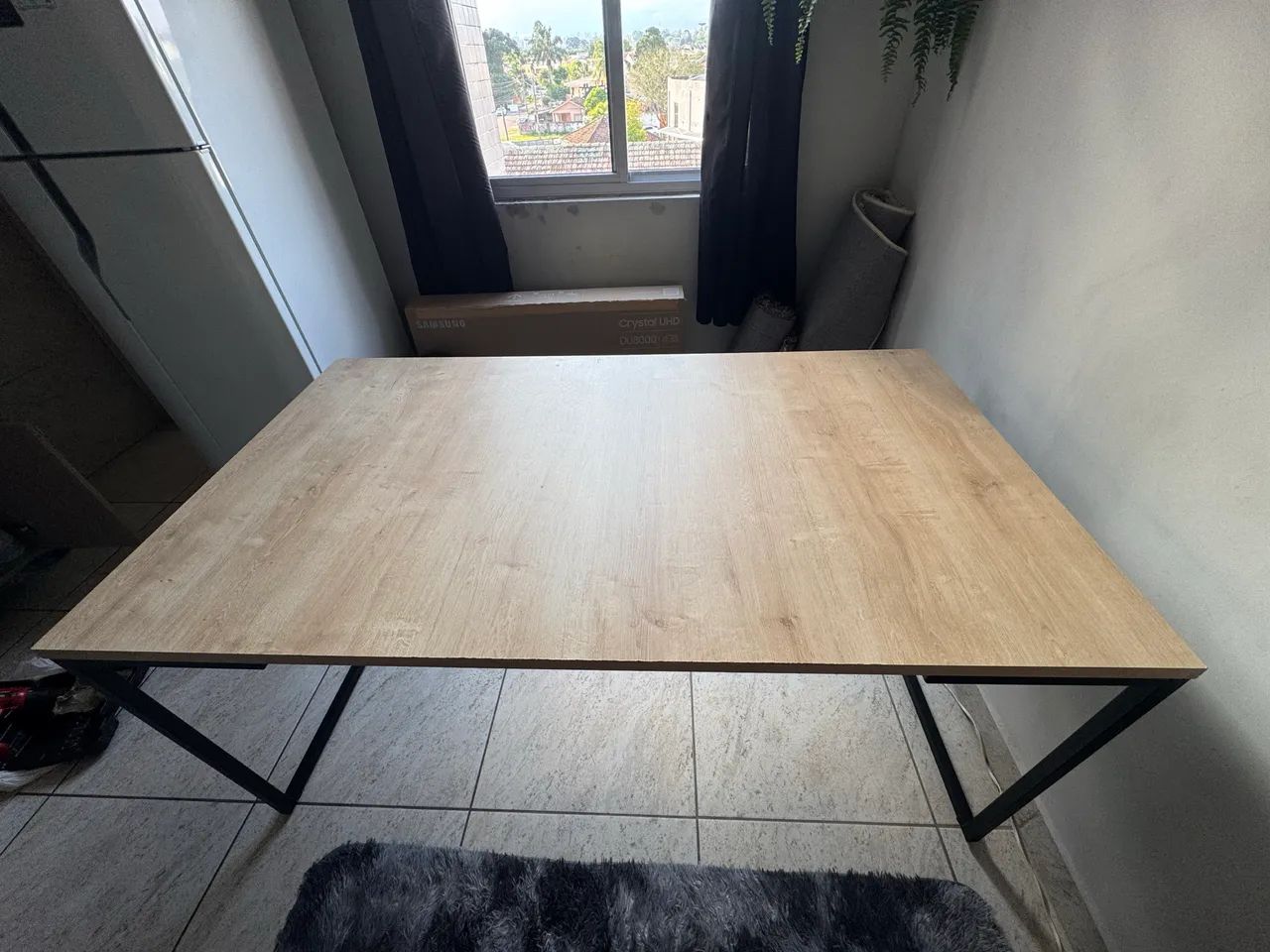 Mesa Impecável Madeira  - Foto 3
