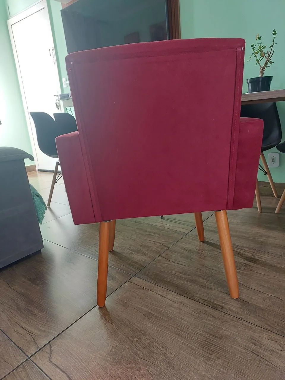 Par de Poltronas Nina. - Foto 5