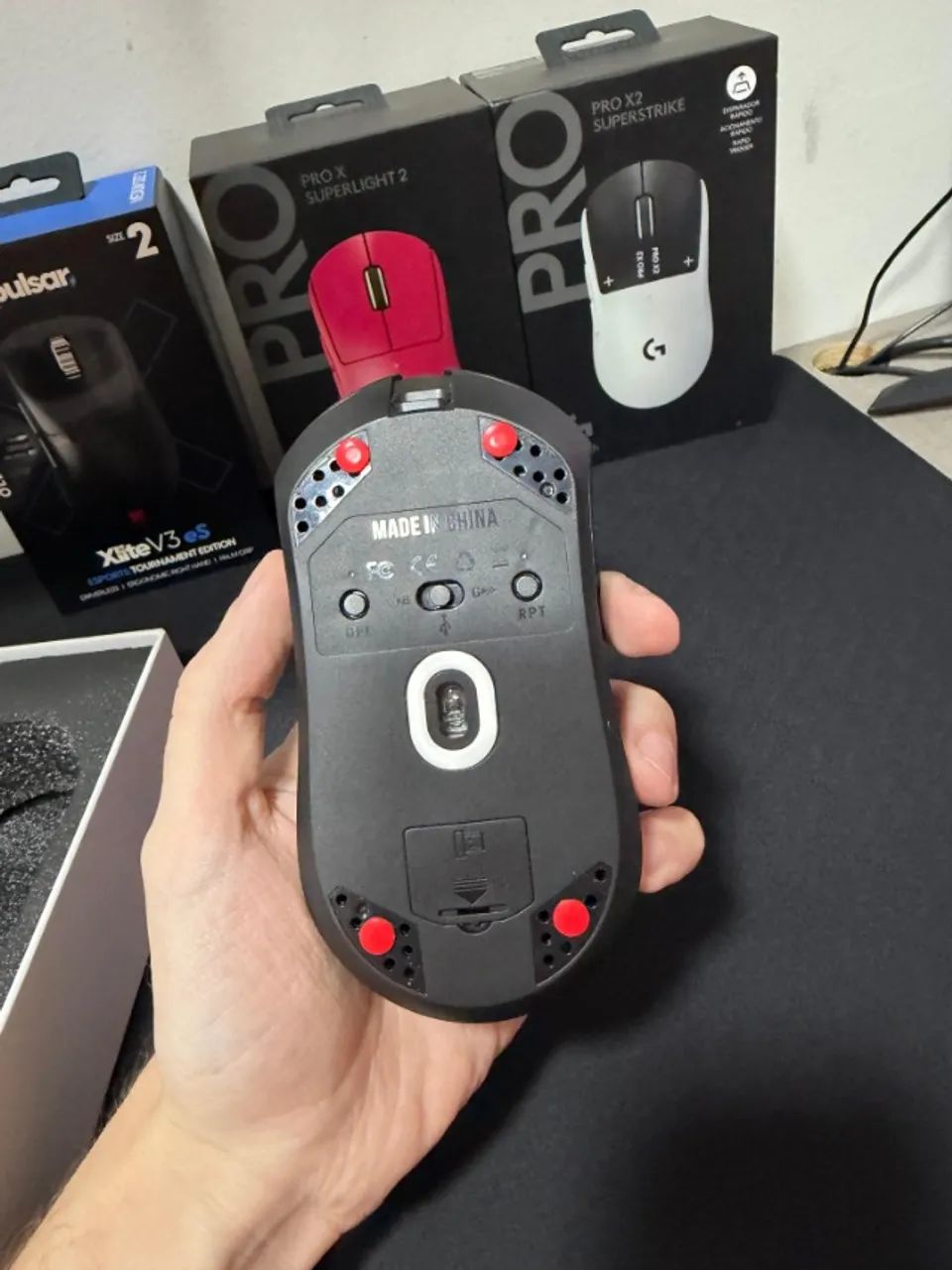 Mouse Darmoshark M3 - Foto 4