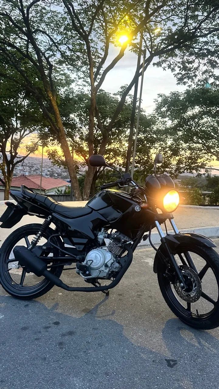 Yamaha YBR Factor Ed 125 2016 
