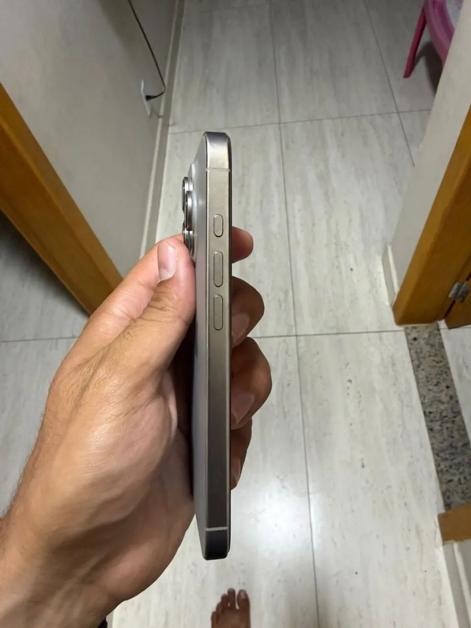 Iphone 16 PRO (zerado) - Foto 5