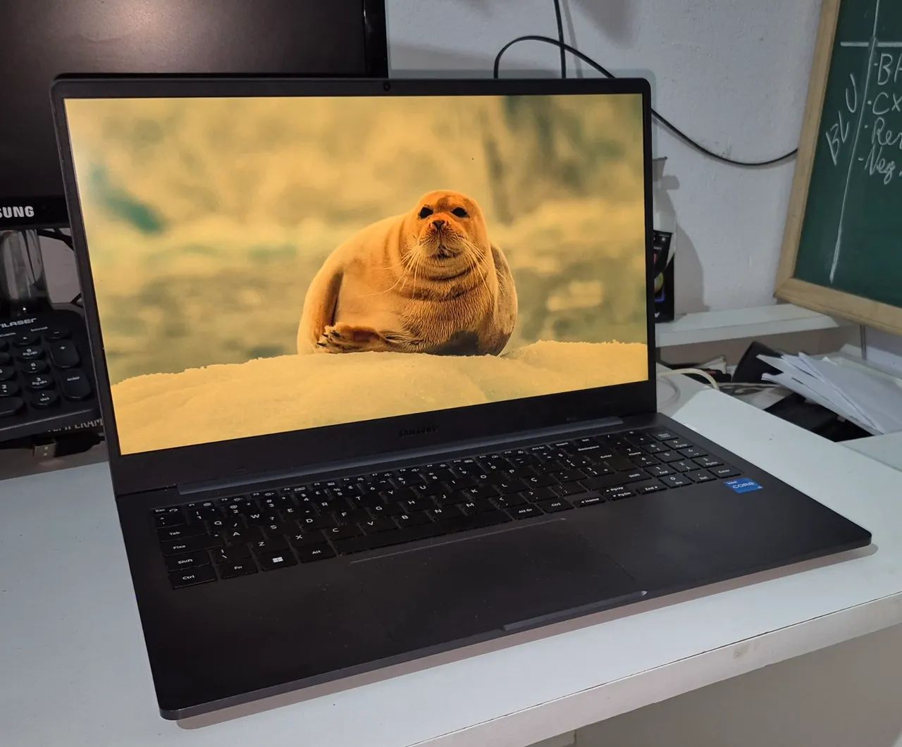 Notebook Galaxy book 2