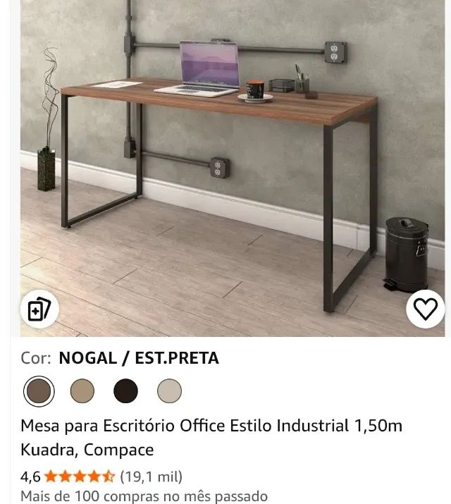 Escrivaninha 