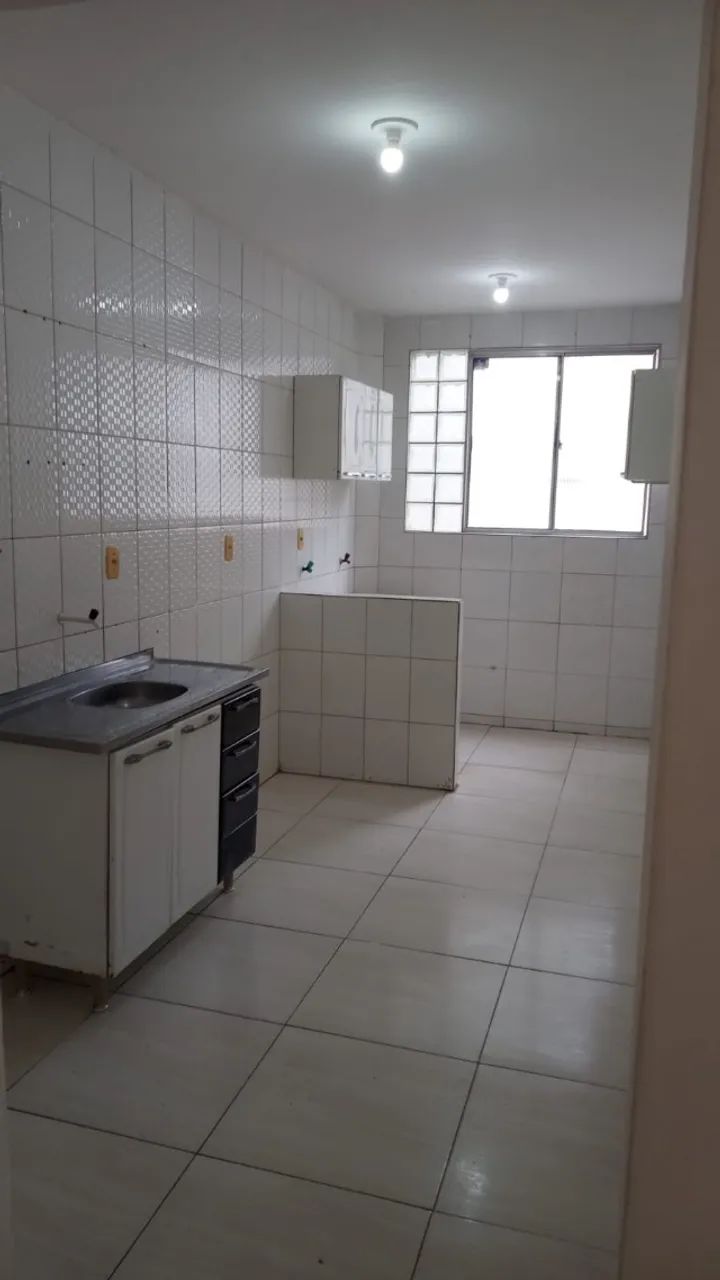 Apartamento Loteamento Sta. Barbara, 2/4 - Foto 3