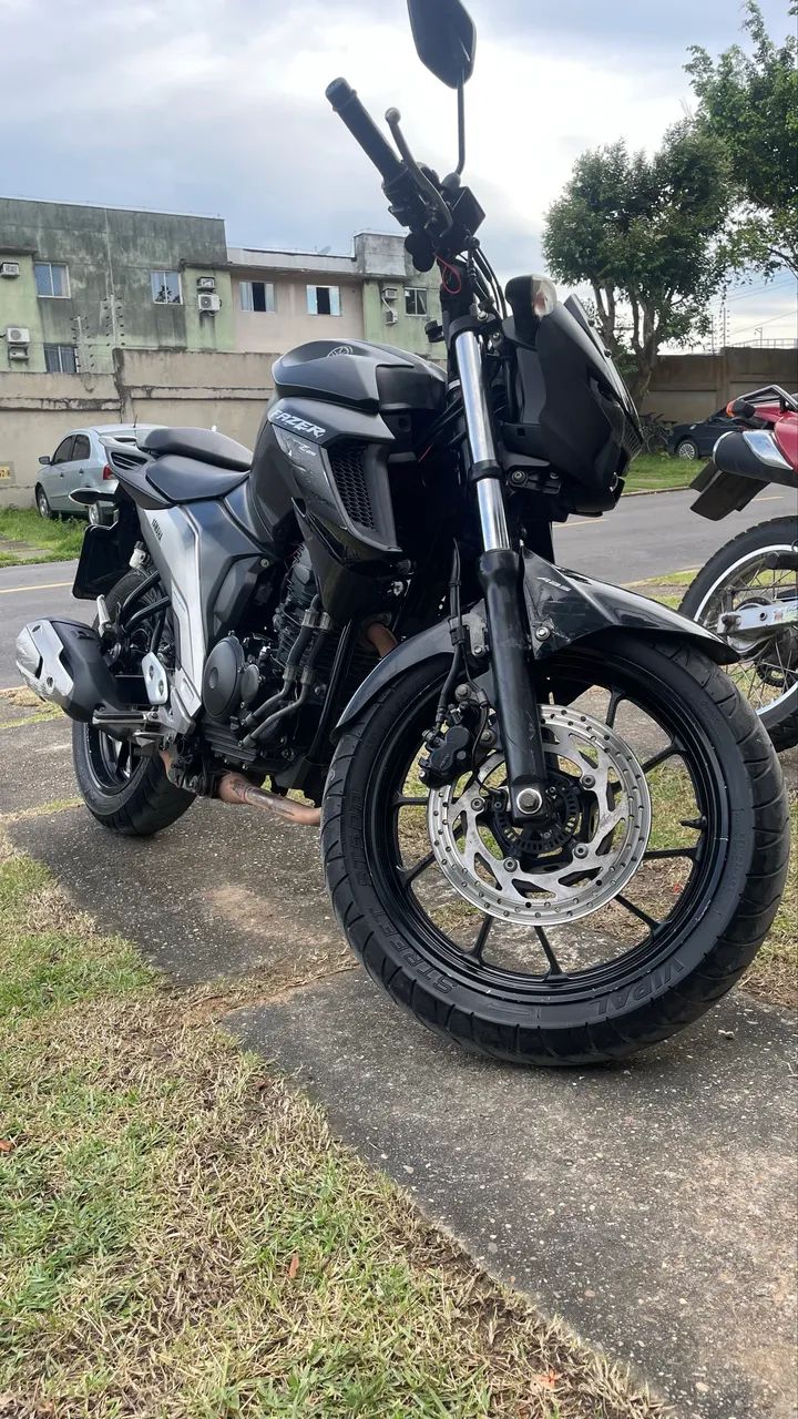 FZ25 ano 2022 - Foto 2