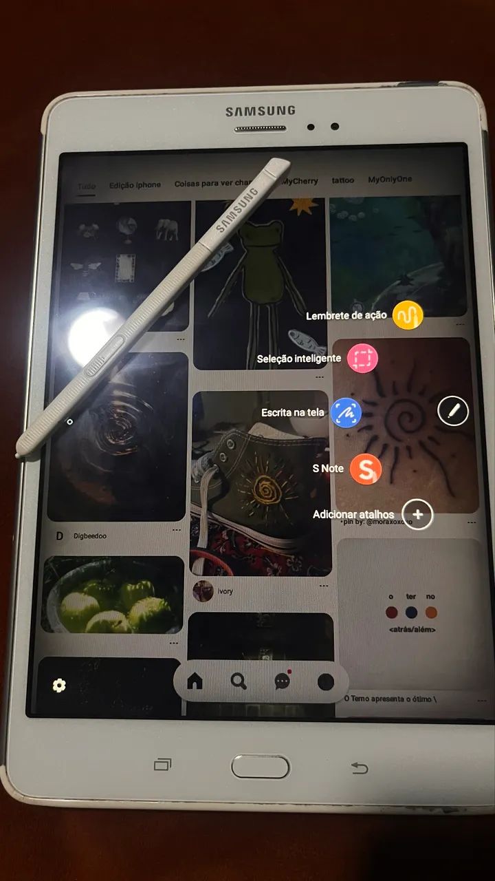 tablet samsung tab a sm-p355m 4G - Foto 4