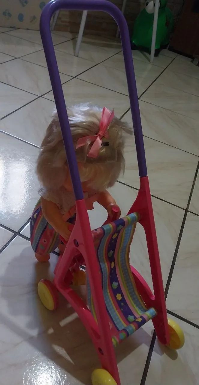 Boneca Passinho da Estrela - Foto 3