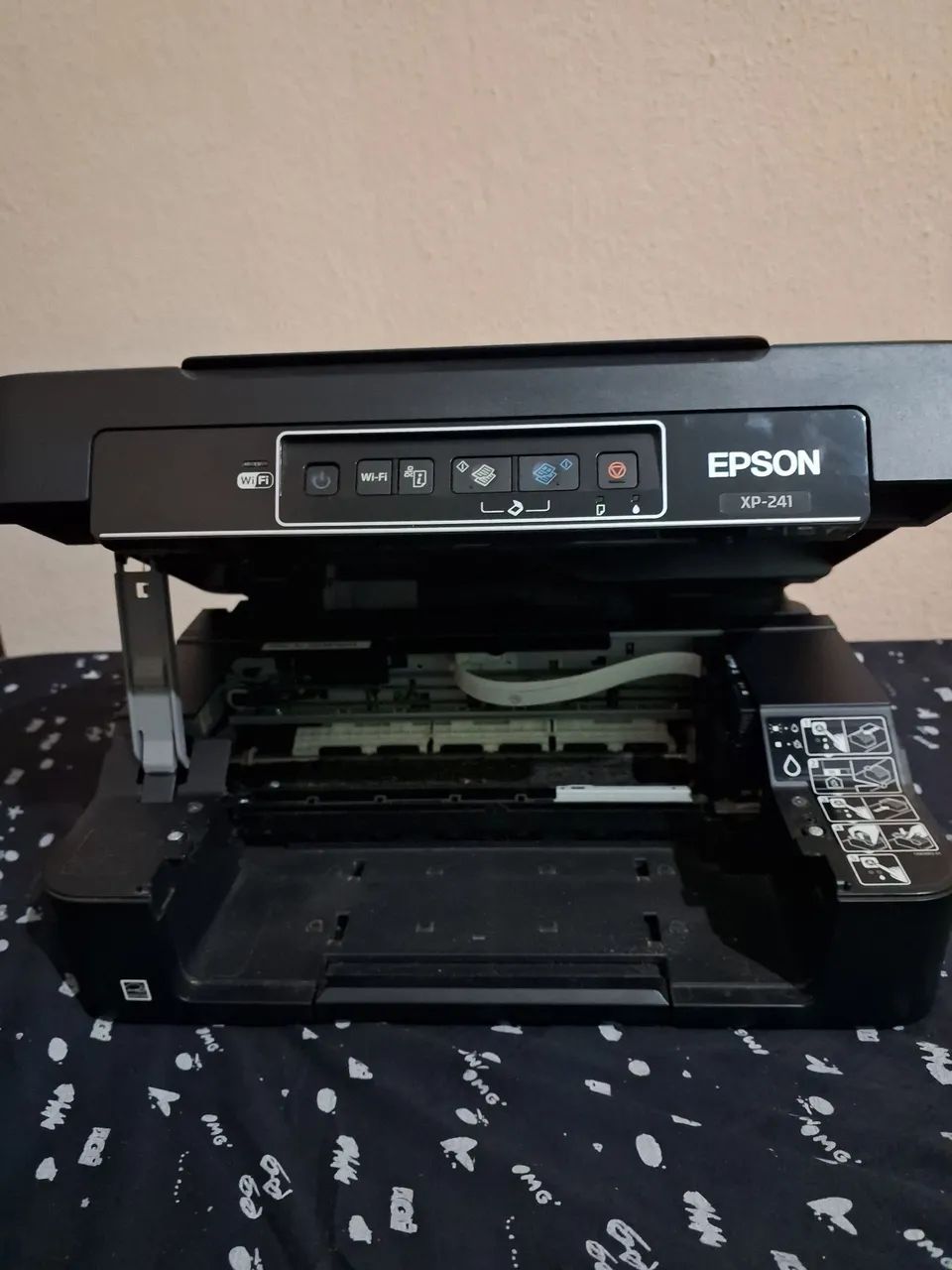 Impressora EPSON XP-241 - Foto 2