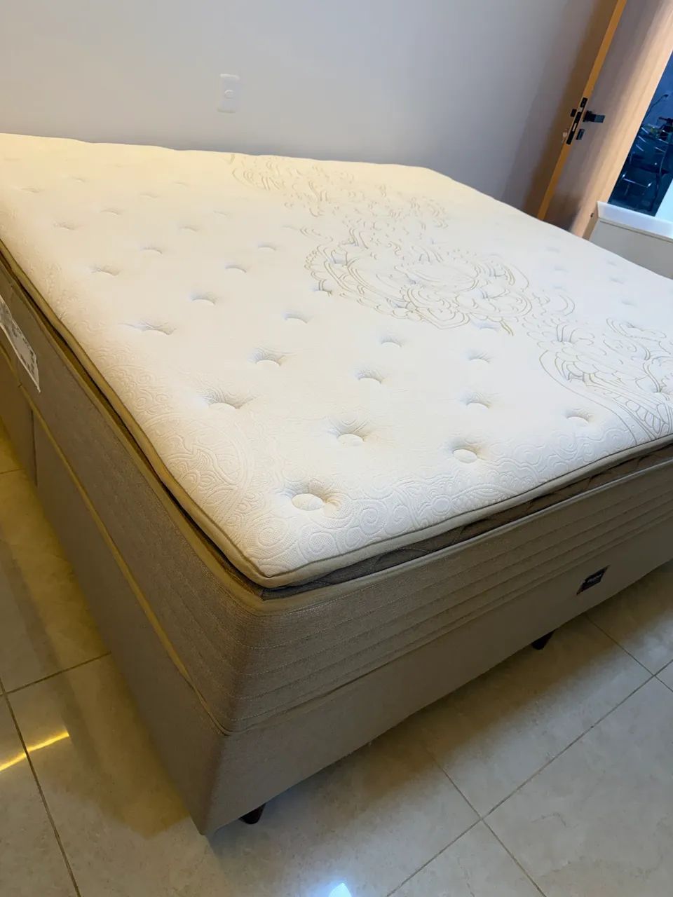 Cama Box super king - Foto 2
