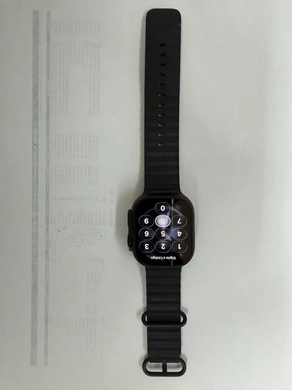 Apple Watch Ultra S2