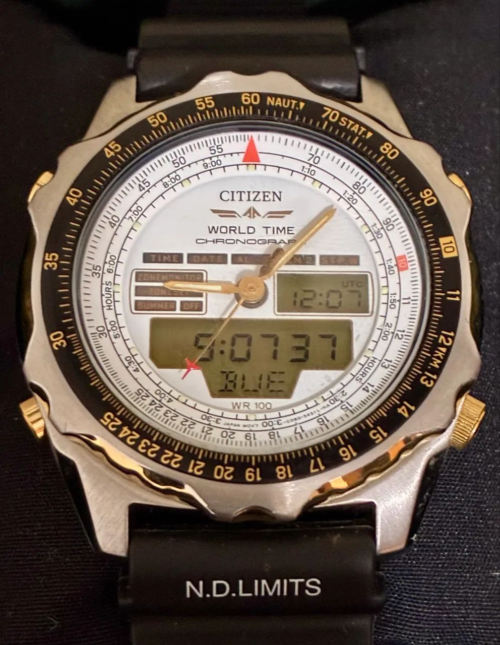 Citizen New Wingman Americano  - Foto 2