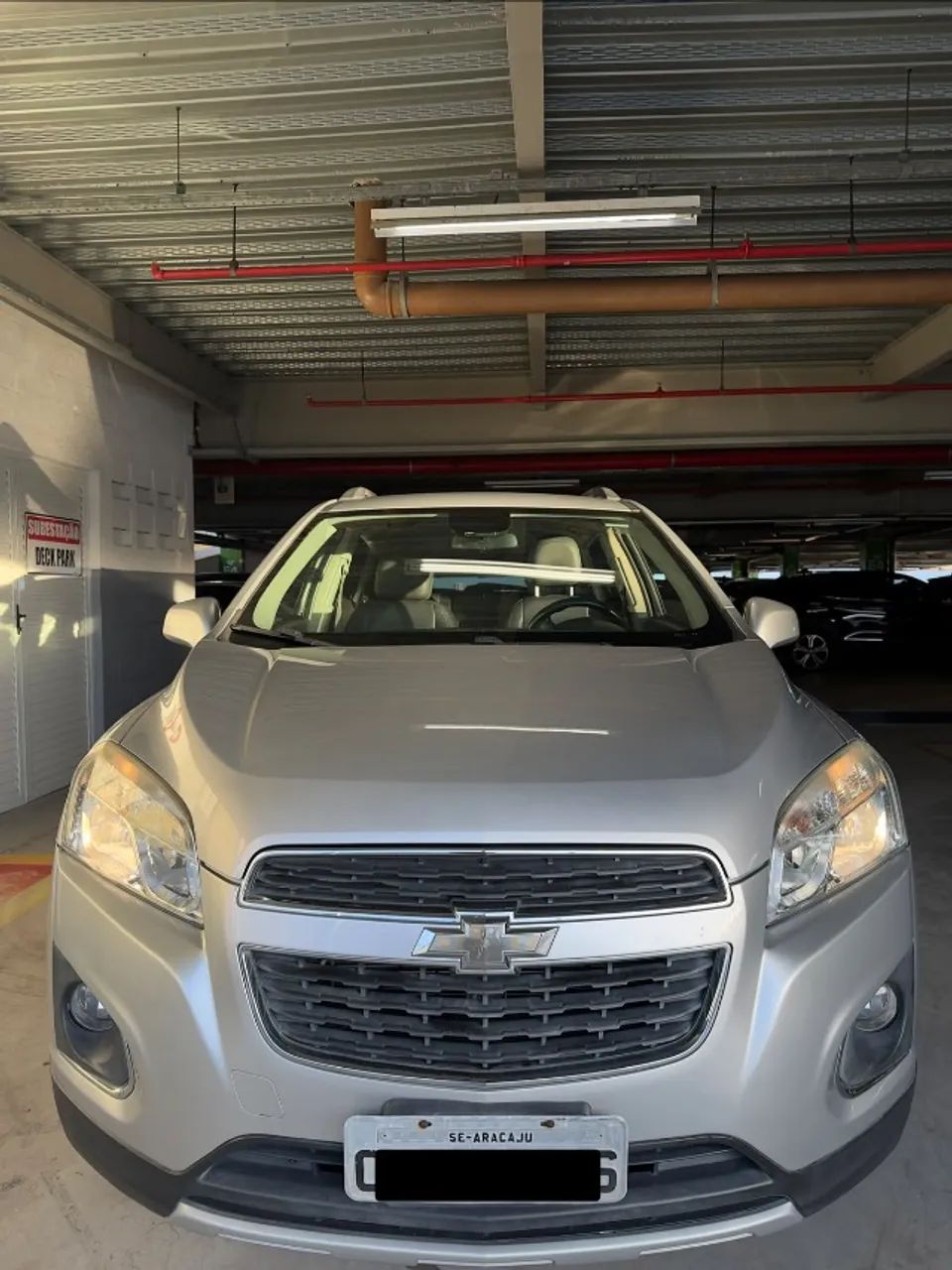 Chevrolet Tracker LTZ 1.8 16V Flex 4X2 Aut. 2014 - Foto 3
