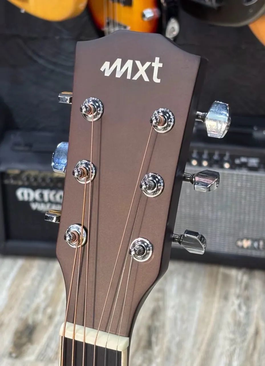 Violão mxt - Foto 2