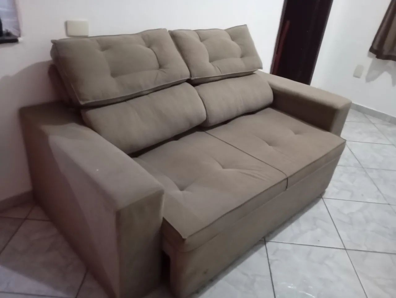 Vendo sofá  - Foto 2
