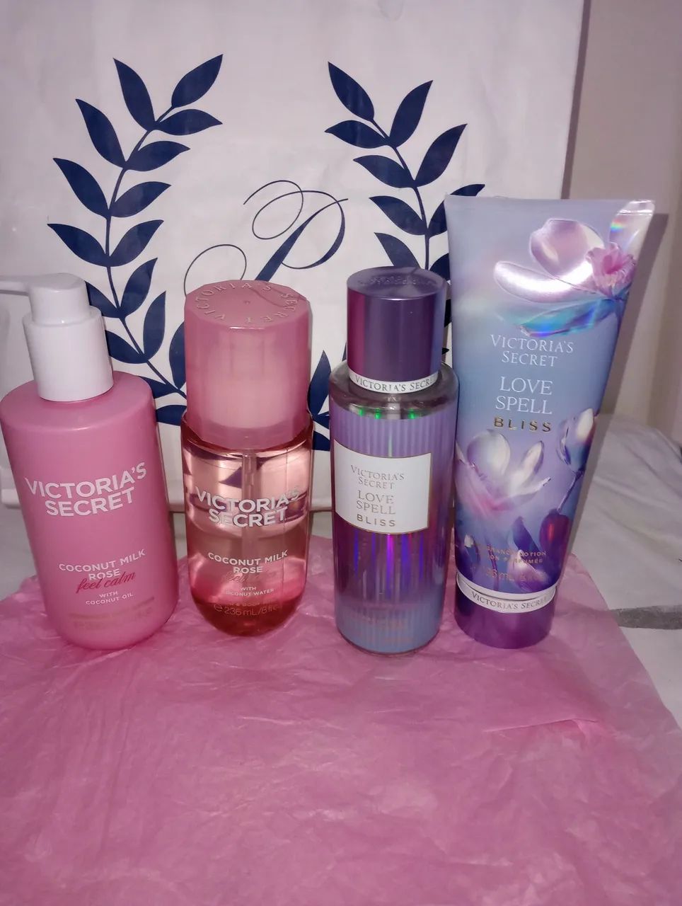 Vendo esses produtos originais 