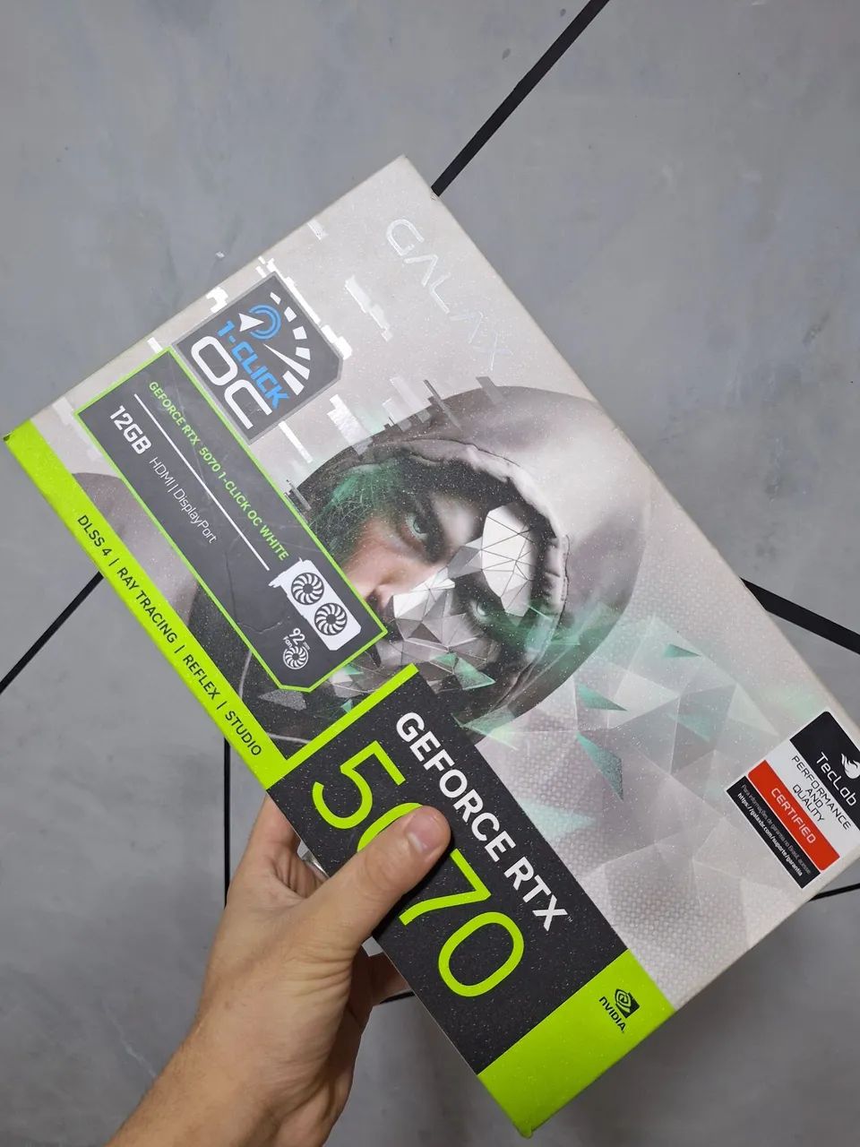 RTX 5070 12X SEM JUROS  - Foto 4