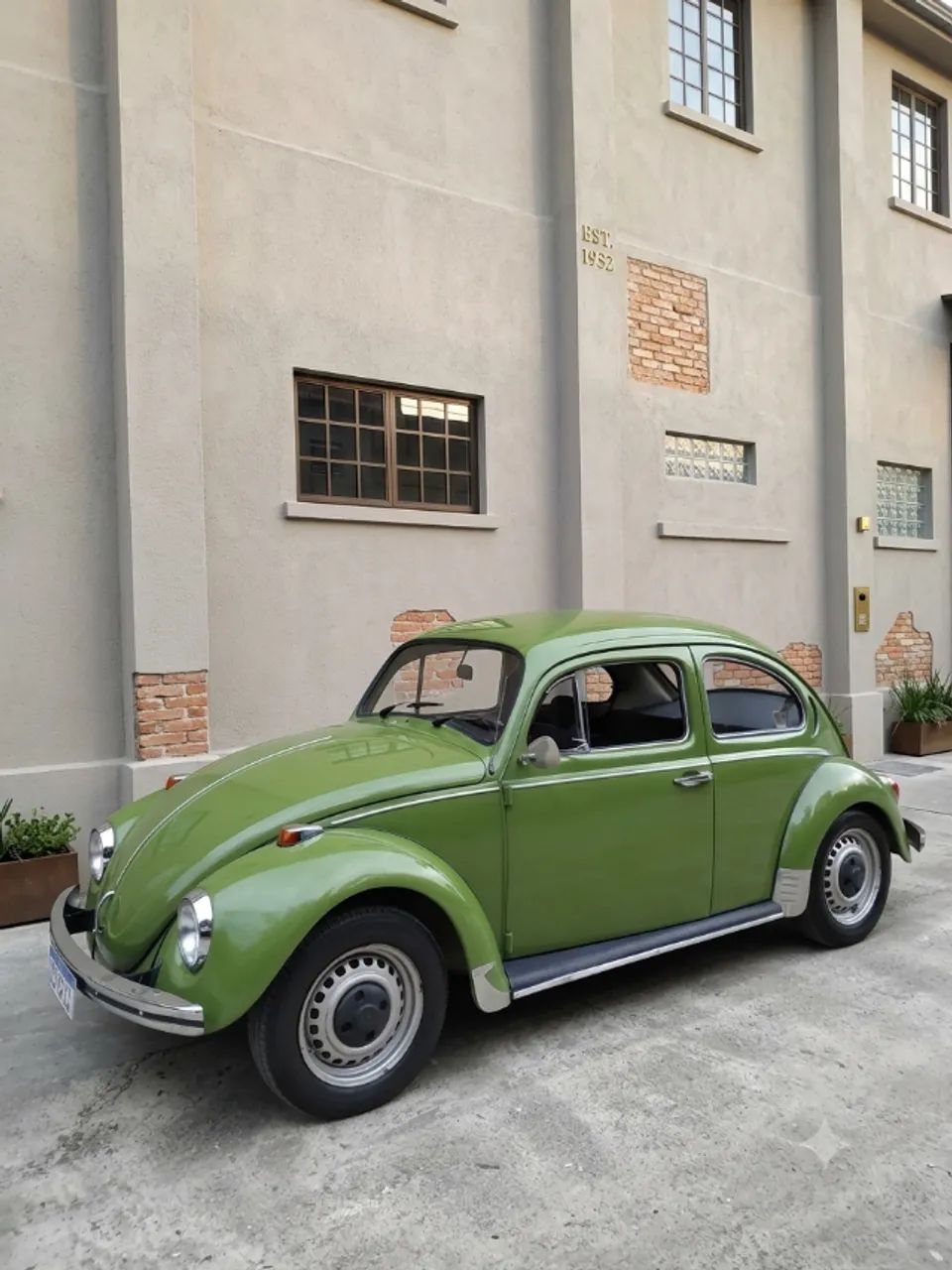 Volkswagen Fusca 1300 1976