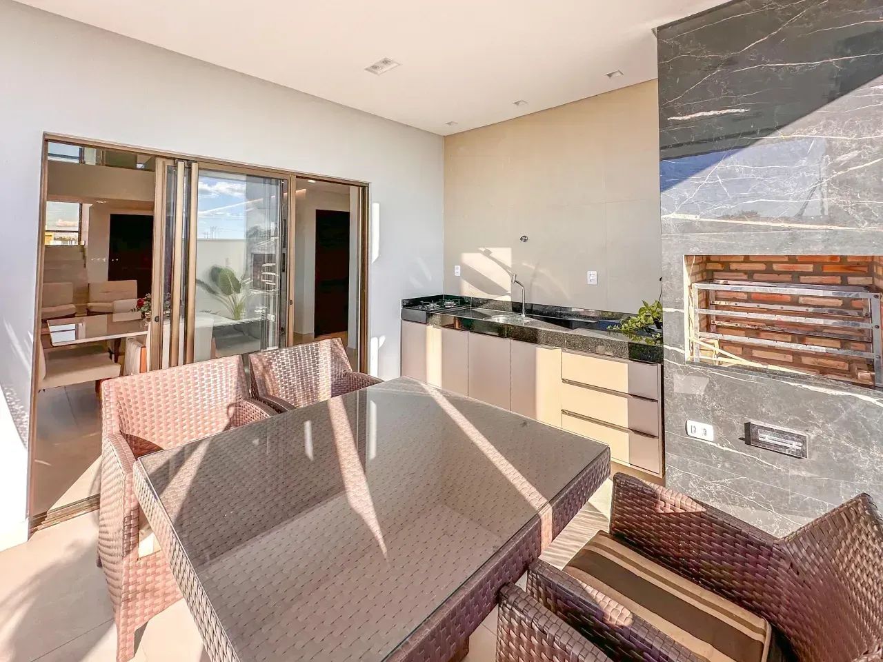 Condomínio Petrópolis  Casa Duplex - Foto 4