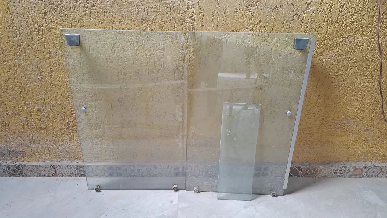 Vendo 2 janelas de alumínio por 250 reais cada . - Foto 4