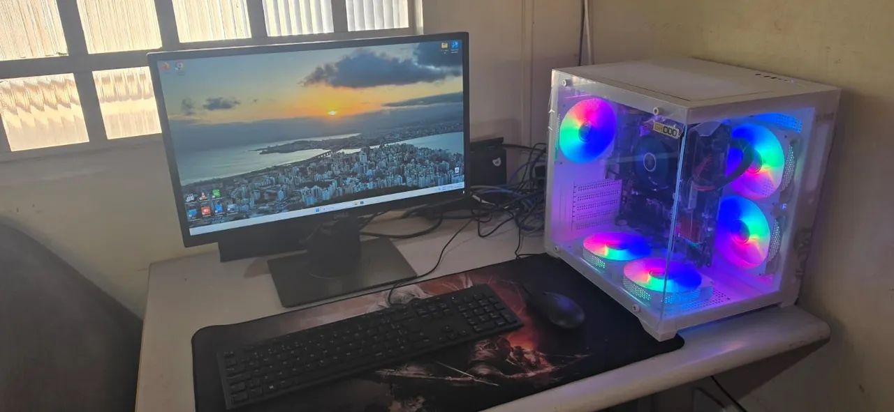 Computador galera completo