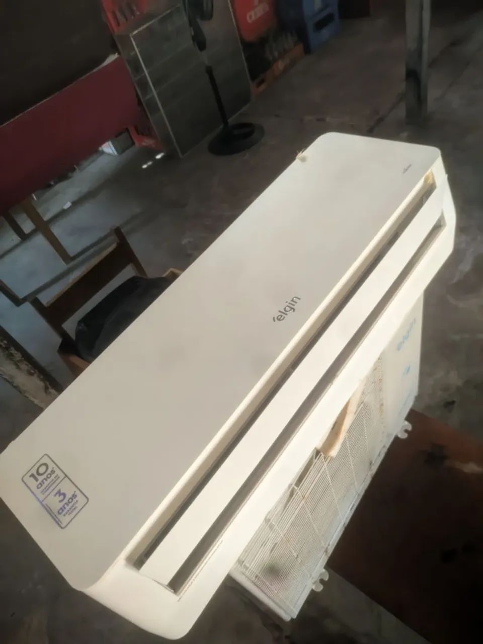 Ar-condicionado Split Inverter 12000 Elgin - Foto 2