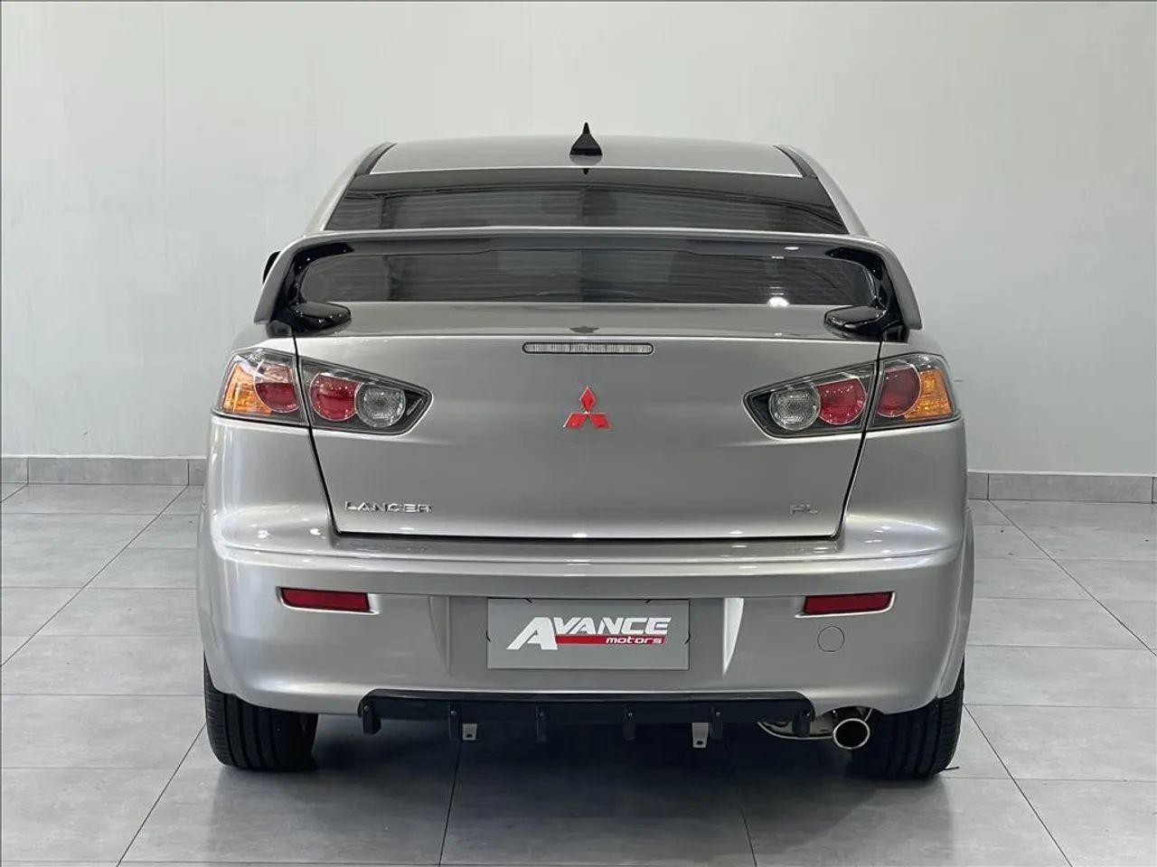 Mitsubishi Lancer HL 2.0 16V 160cv Aut., foto 15 de 20