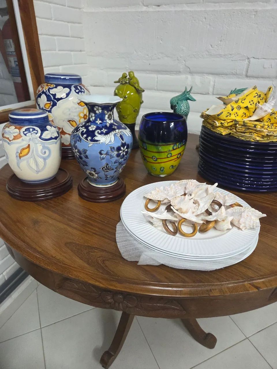 Casa e decoração 