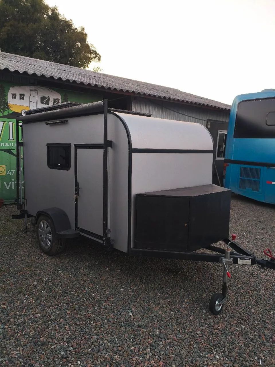 Míni trailer 