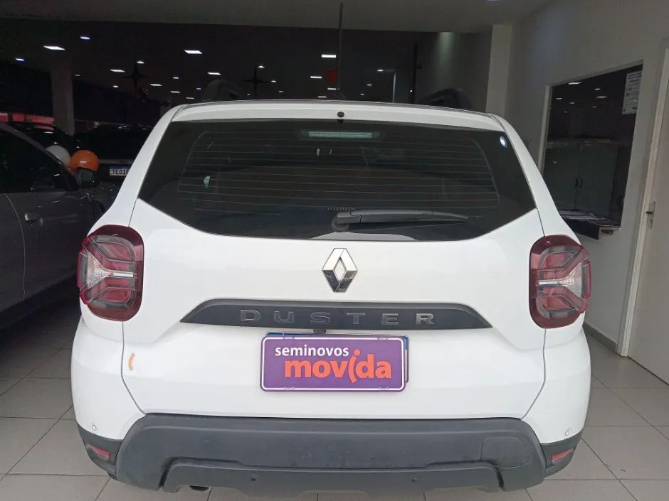 Renault Duster Intense 1.6 16V Flex AUT 2026 - Foto 5