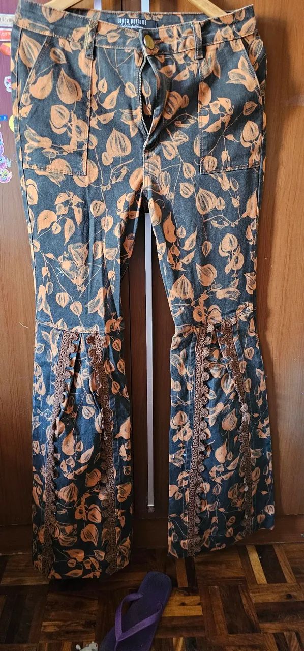 Calça Lança Perfume  - Foto 4