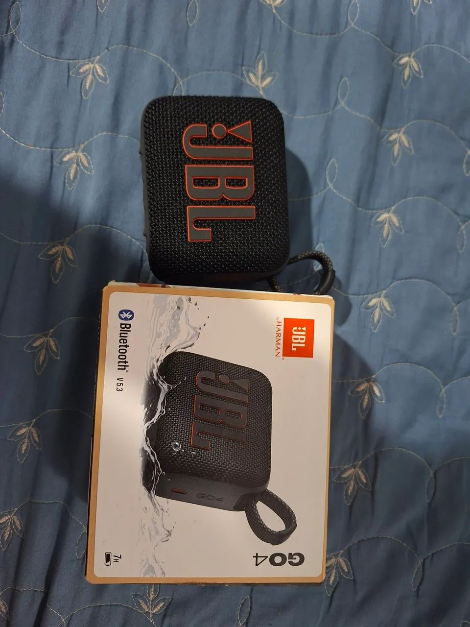 Jbl go 4