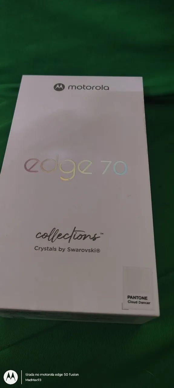 MotoEdge 70 5G Crystals 512Gb