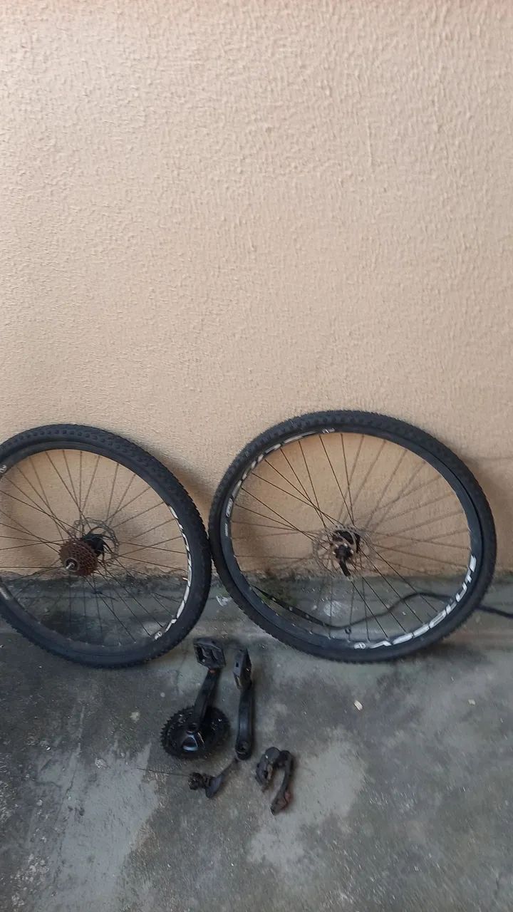  aro 29 bicicleta 