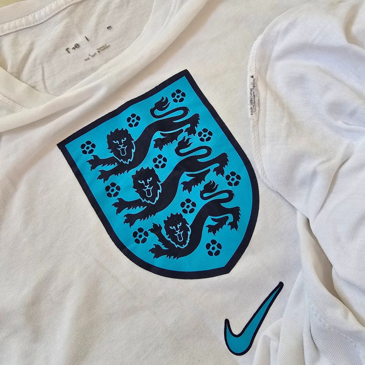 Camiseta nike Inglaterra | original  - Foto 2