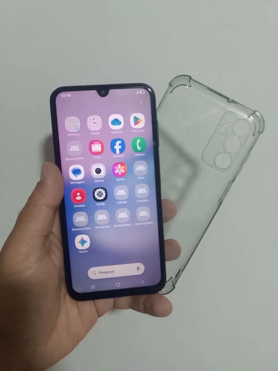 Celular Samsung A15 128gb NFC  - Foto 2