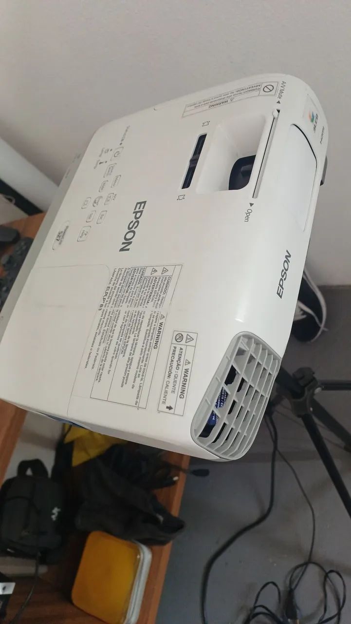 Projetor epson  - Foto 5