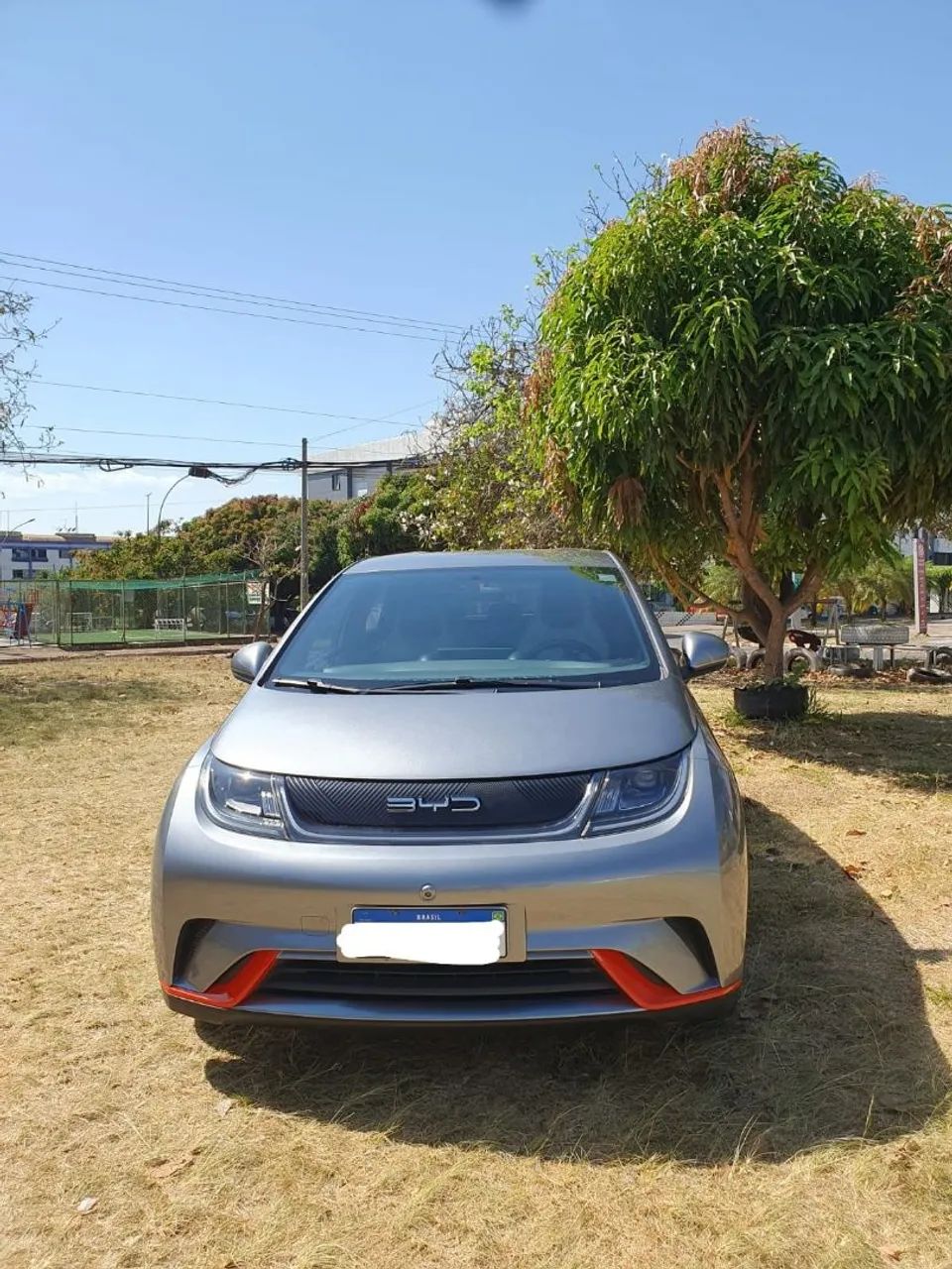 BYD Dolphin EV (Elétrico) 2024 - Foto 3