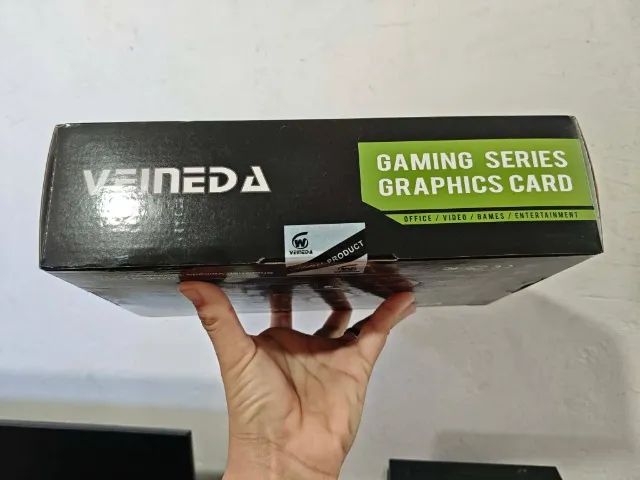 Placa De Vídeo  Rx5500xt 8GB Nova! - Foto 2